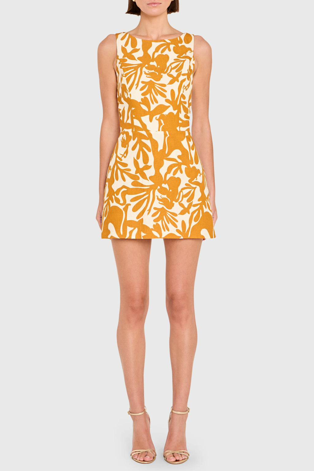 Avellina Skort Romper