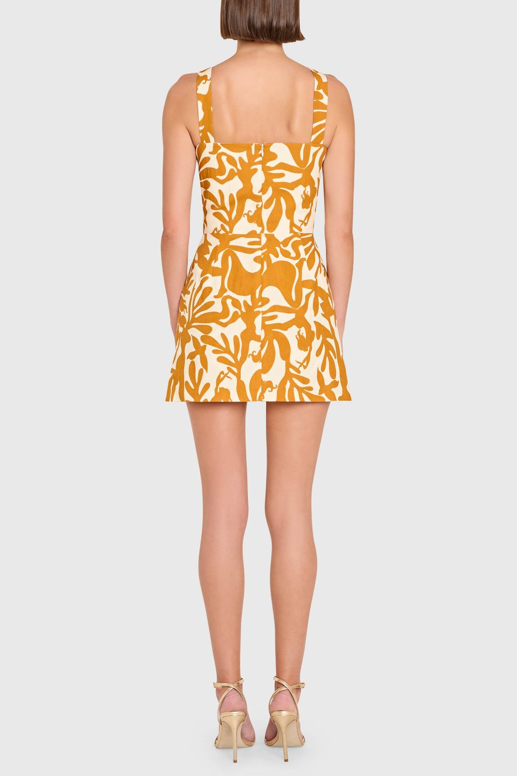 Avellina Skort Romper