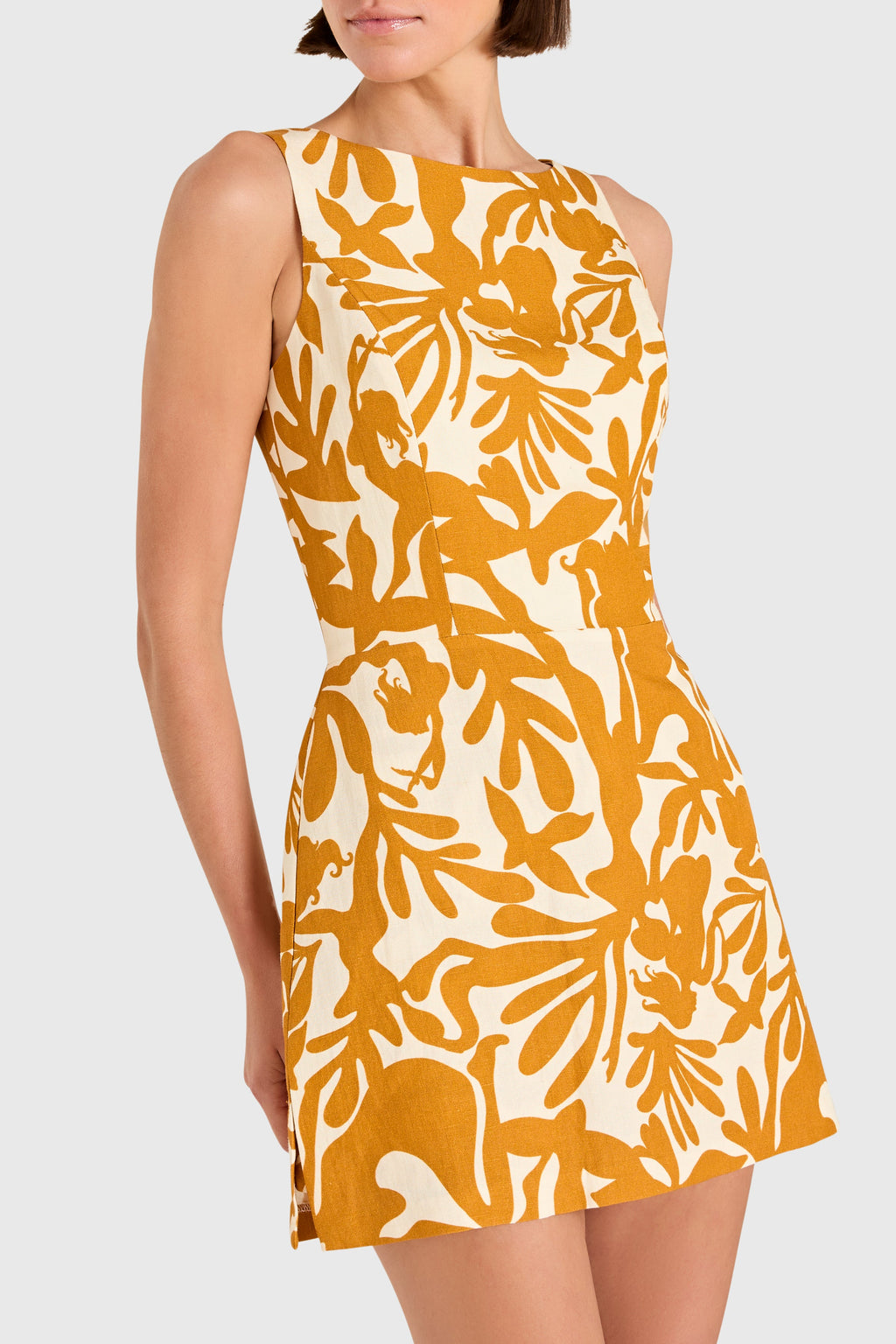 Avellina Skort Romper